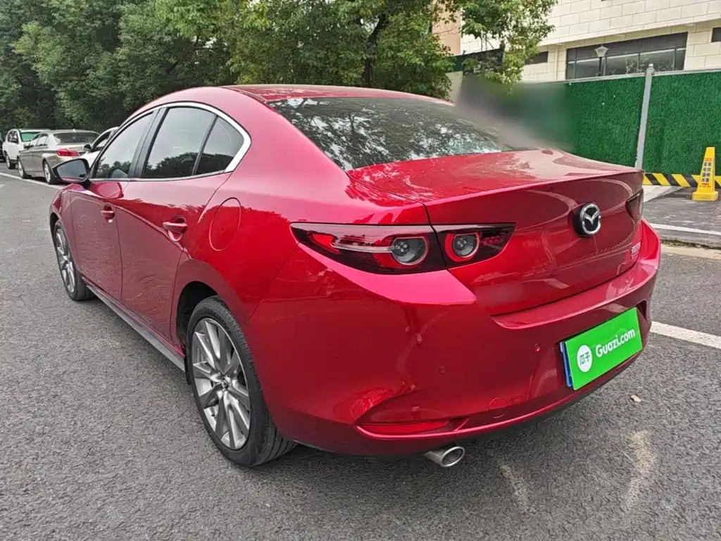 Mazda 3 Axela — миниатюра 5