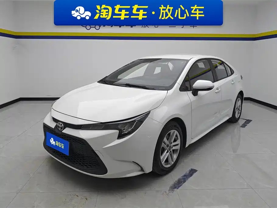 TOYOTA LEI LING