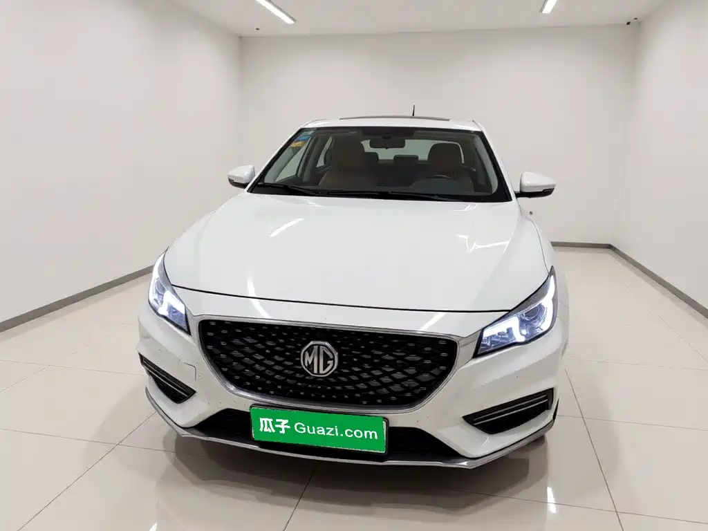 MG 6 New Energy — миниатюра 2