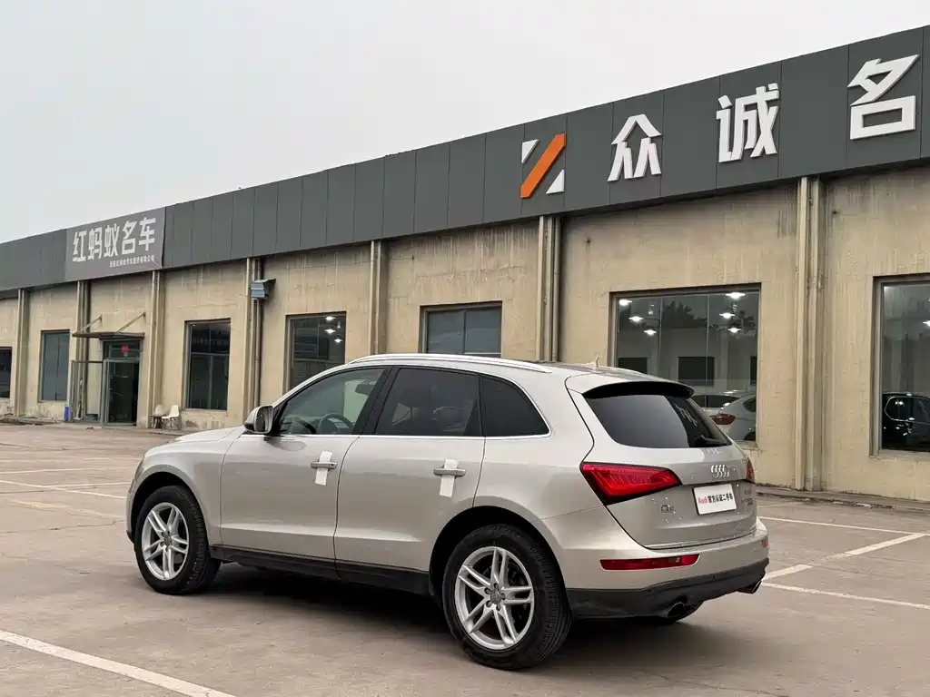 Audi Q5 — миниатюра 10