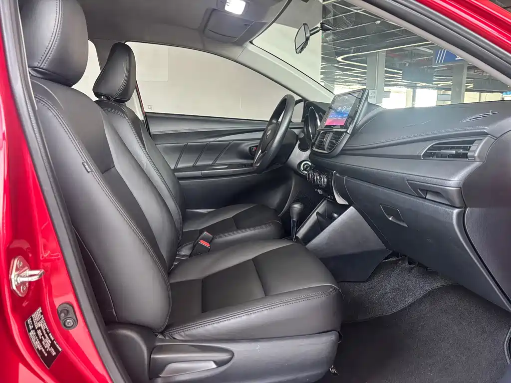 Toyota Vios 2021 1.5L CVT