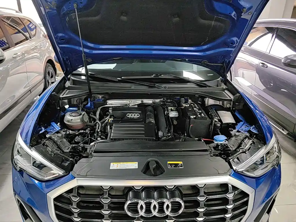 Audi Q3 — миниатюра 20