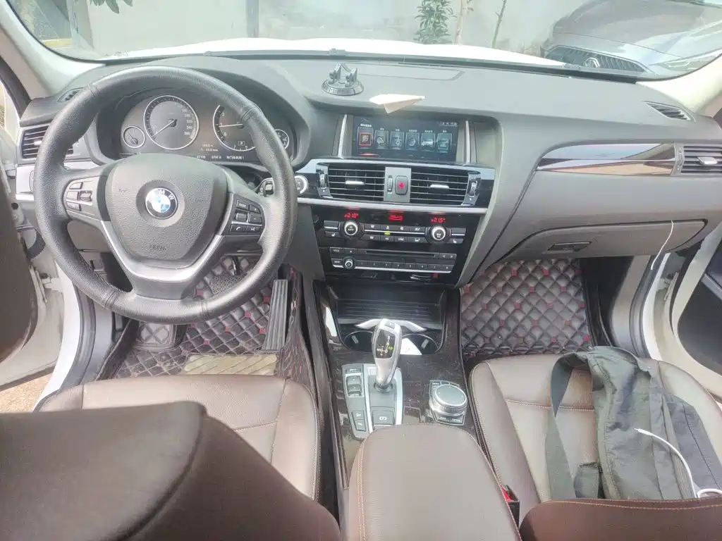 BMW X3 (Import) — миниатюра 13