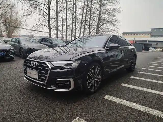 audi a6l