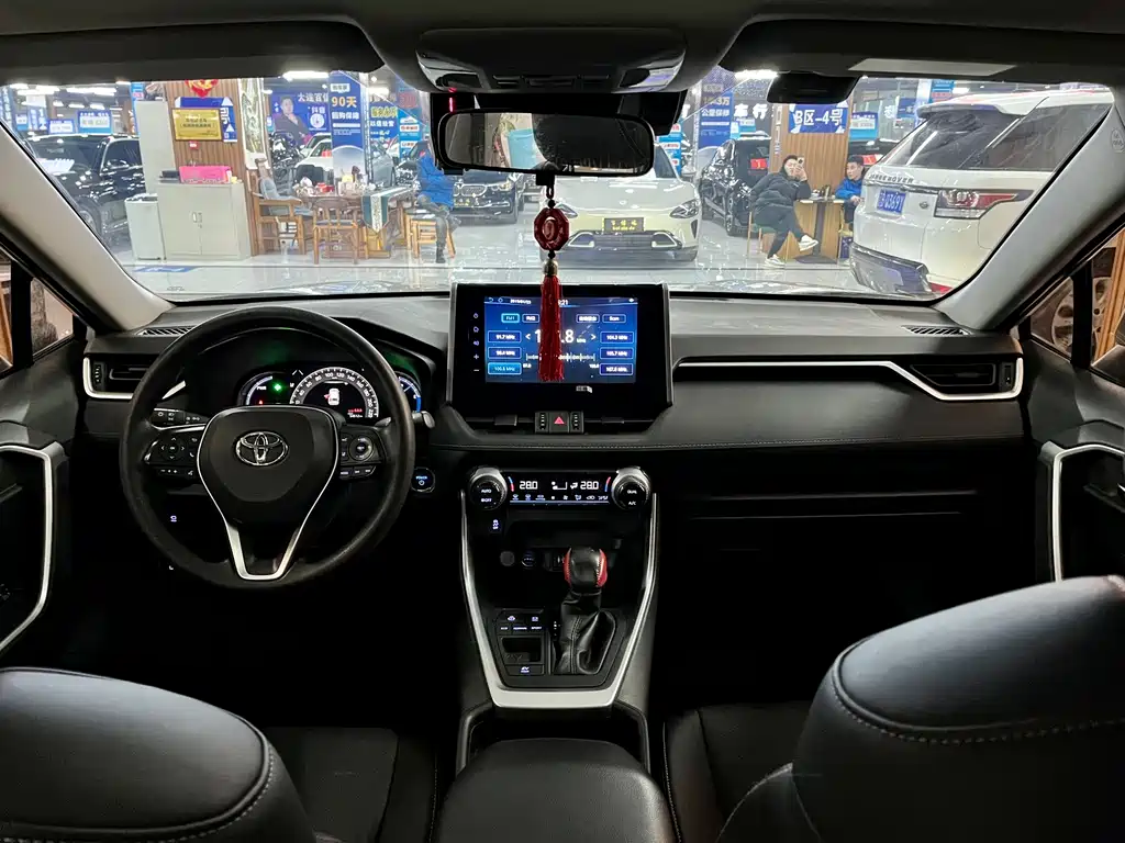 TOYOTA RAV4 RONGFANG