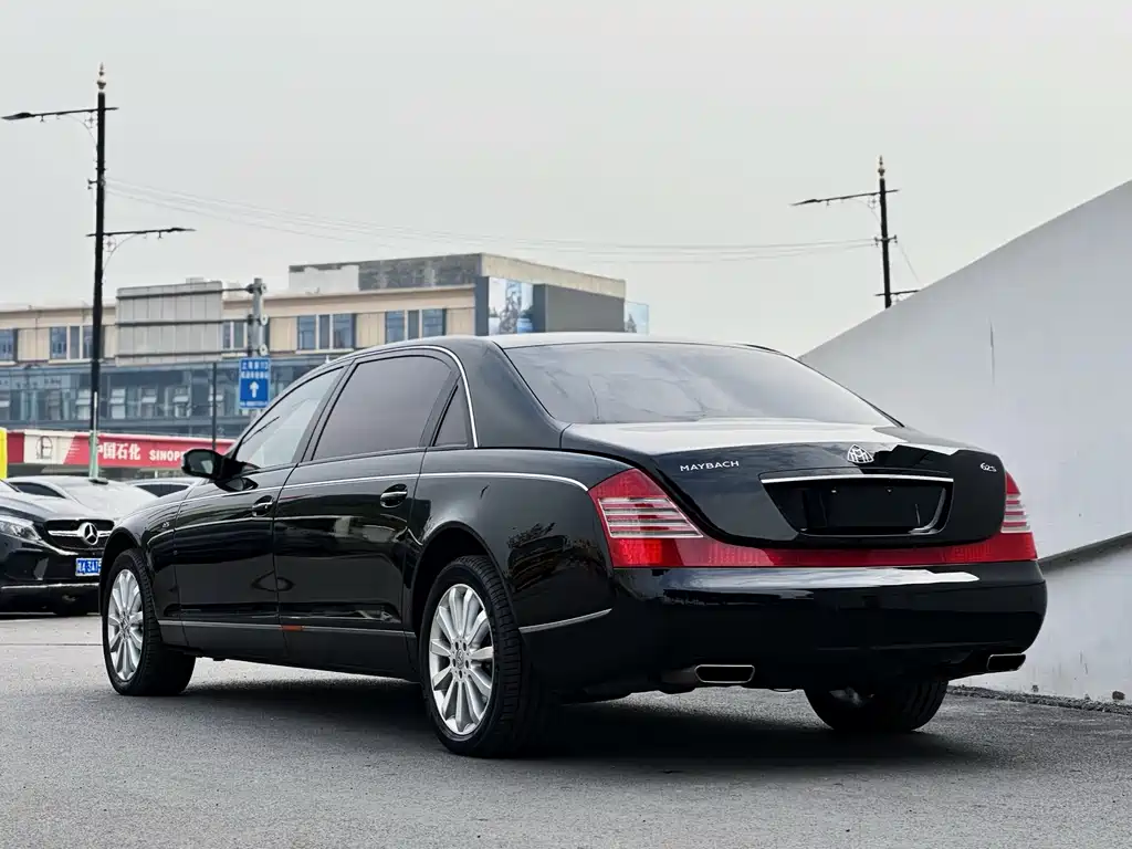 Mercedes-Benz Maybach — фотографии объявления, Фото 4