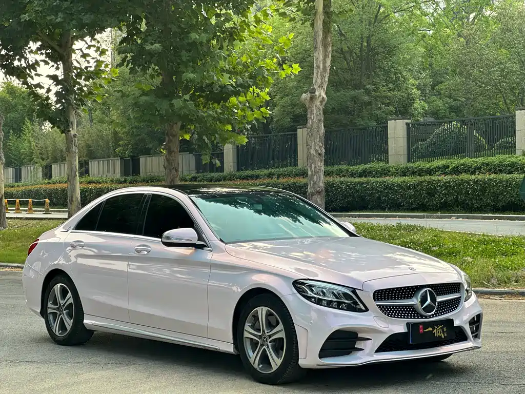 Mercedes-Benz C-Class C 2019 C 260 L Sport