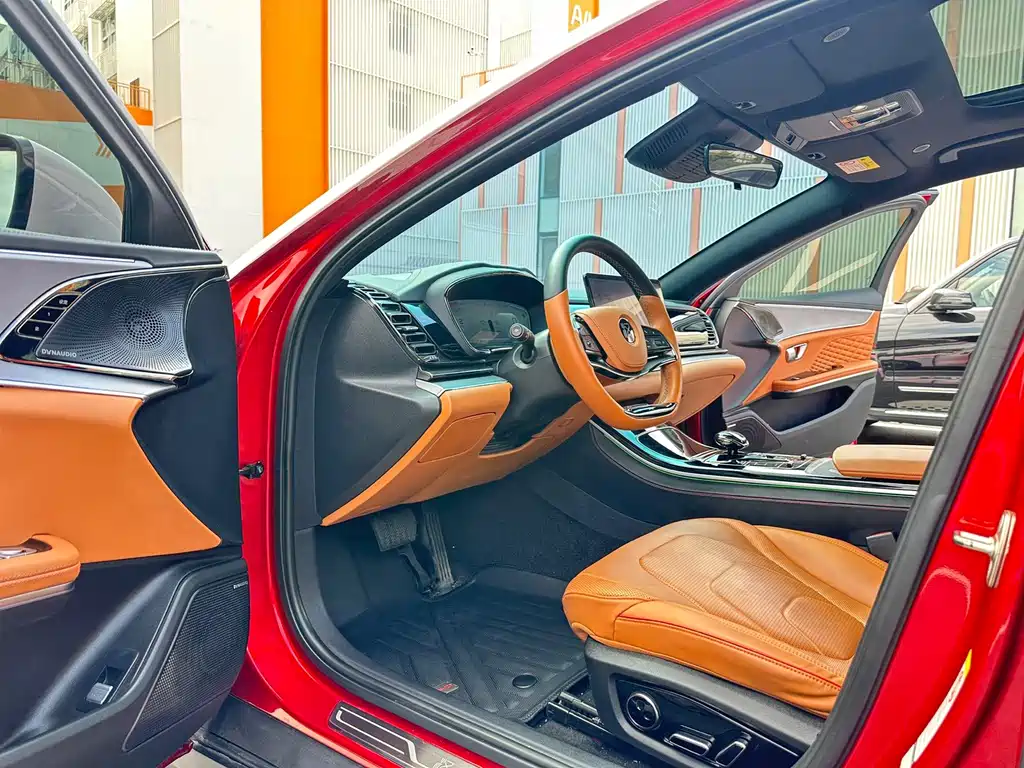 BYD Han — миниатюра 9