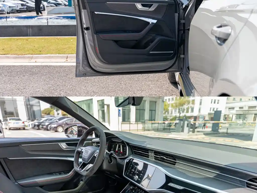 Audi RS 6 2021 RS 6 4.0T Avant