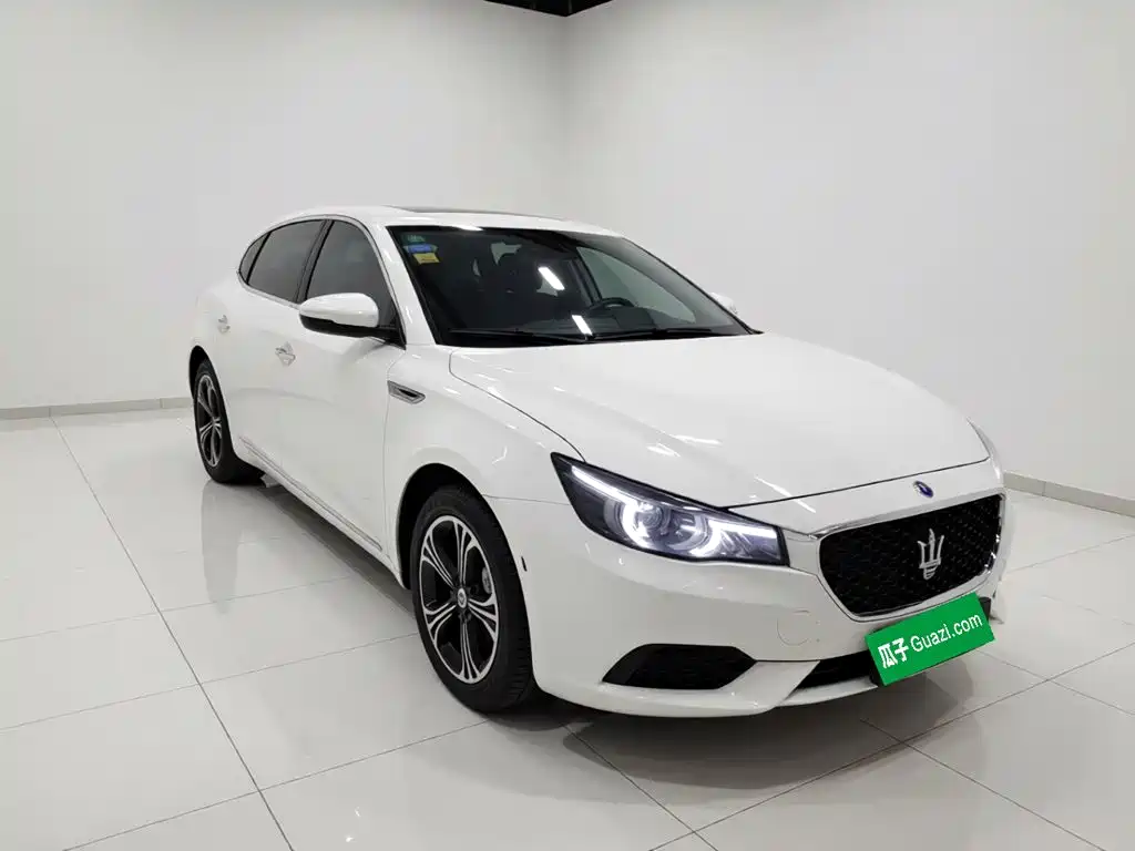 MG 6 New Energy — миниатюра 3