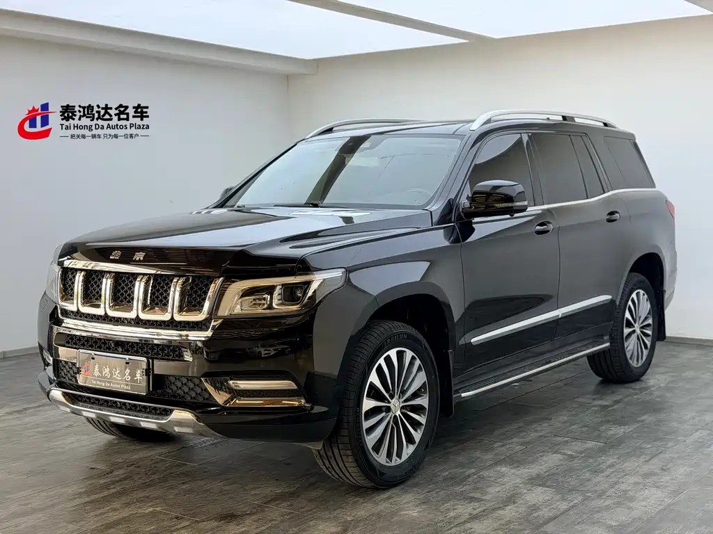 BAIC BJ90 2021 3.0T