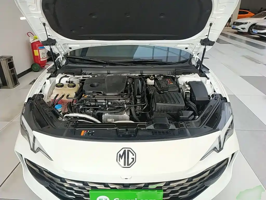 MG MG7 — миниатюра 20