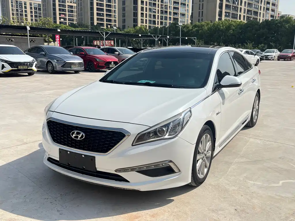 Hyundai Sonata 2015