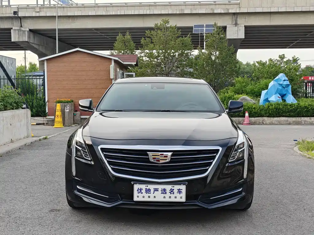 Cadillac CT6 2017 28T Luxury