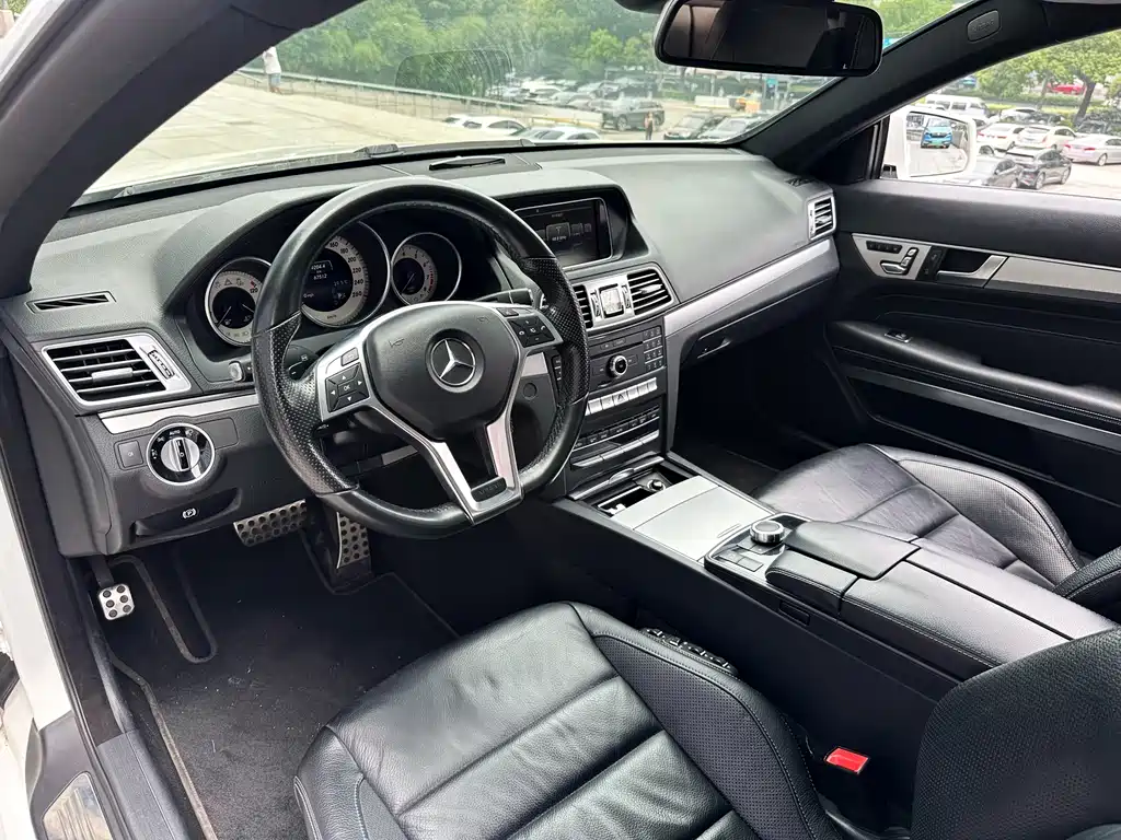 Mercedes-Benz E-Class E 2016 E 260