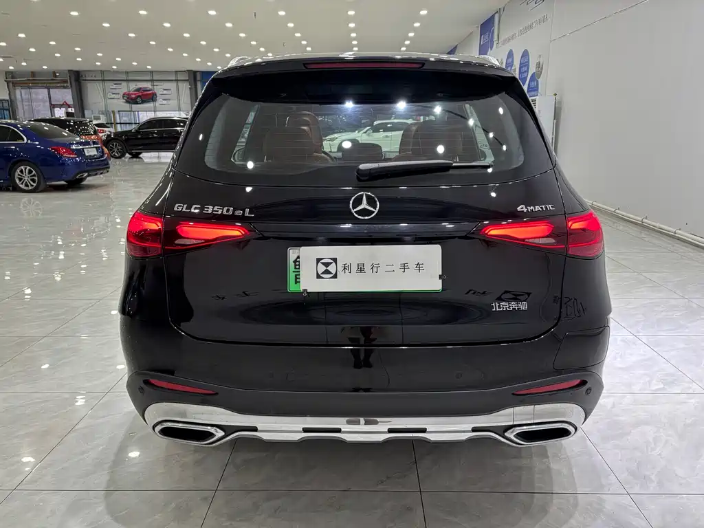MERCEDES-BENZ GLC NEW ENERGY