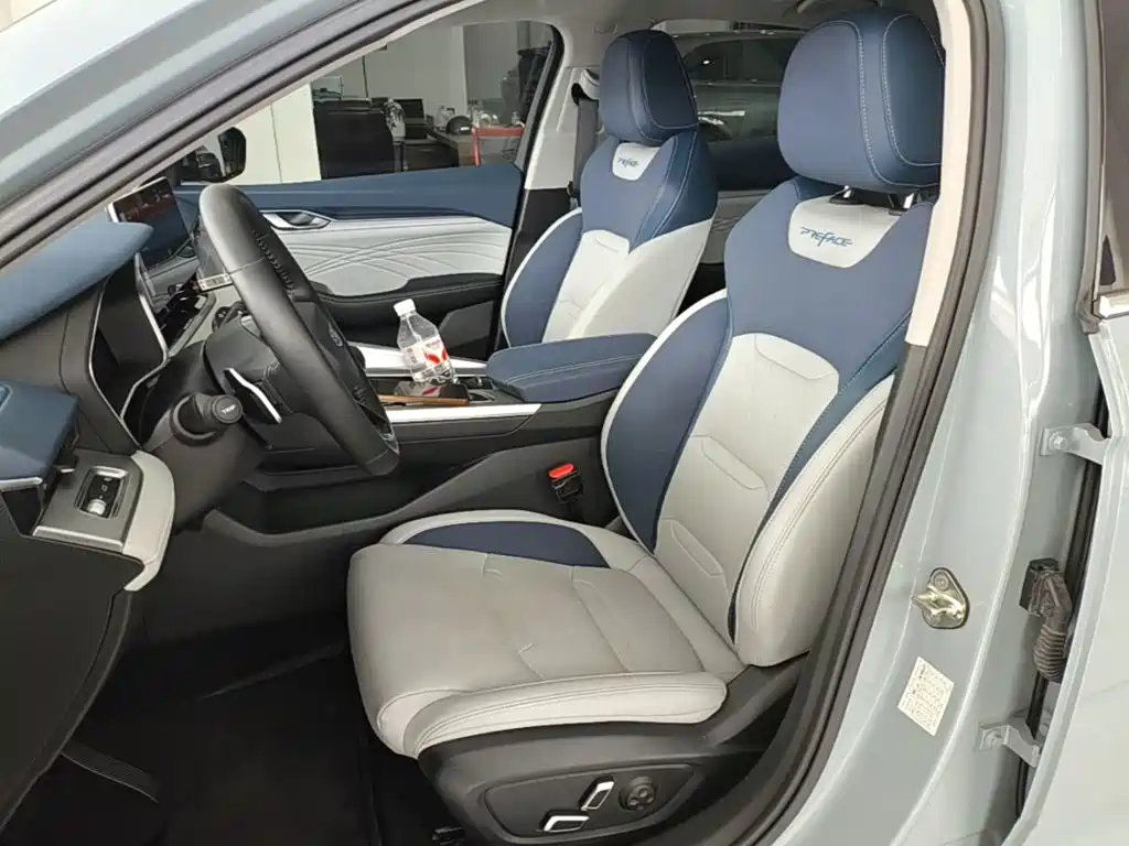 Geely Xingrui — миниатюра 15