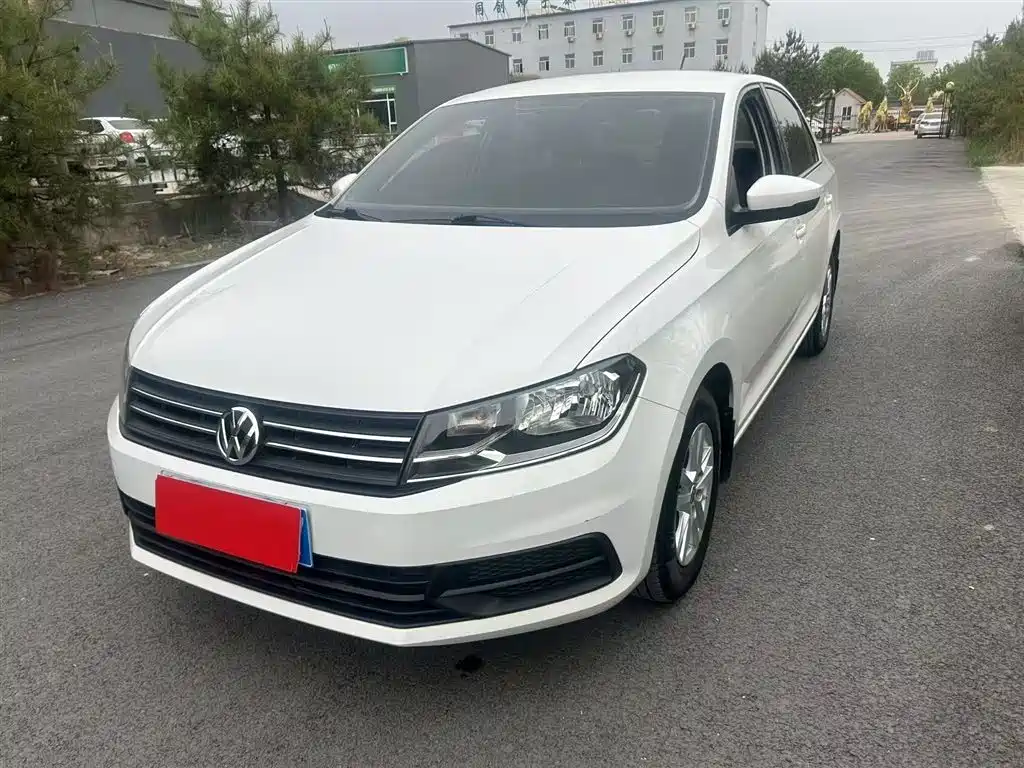 Volkswagen Santana 2021