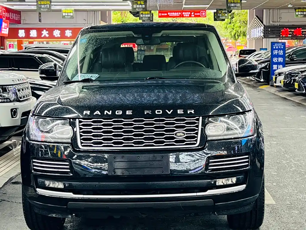 Land Rover Range Rover 2014 3.0 SC V6 Vogue SE Long Wheelbase