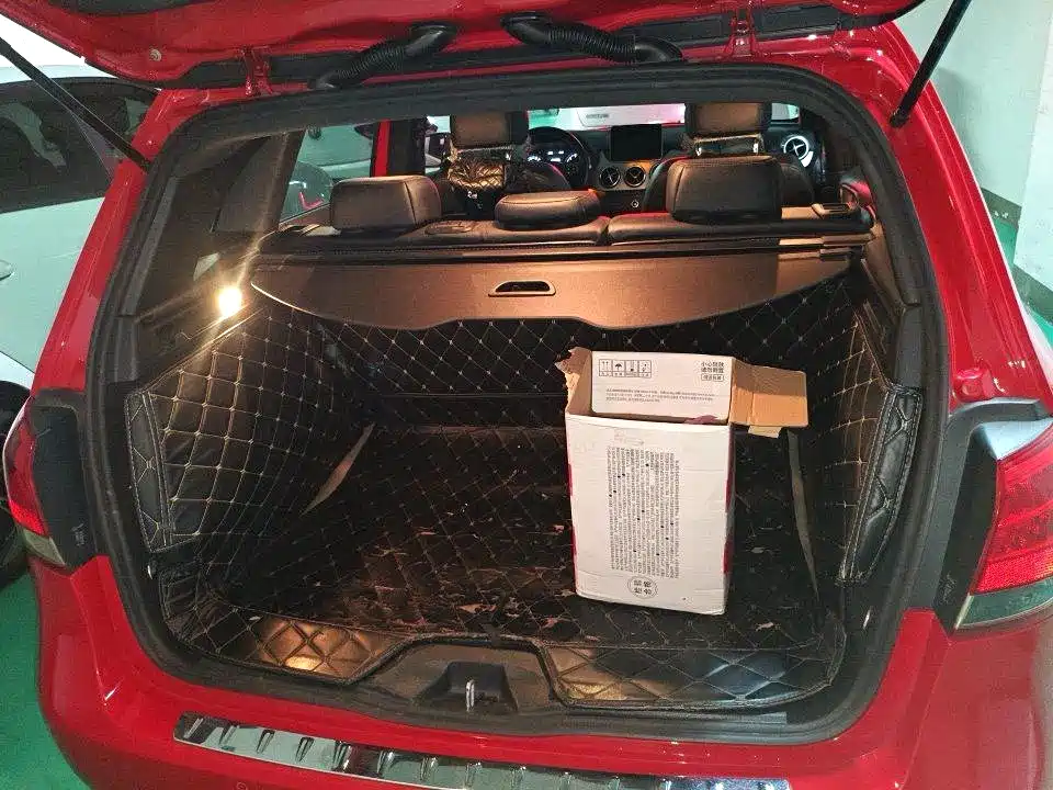 Mercedes-Benz B-Class — миниатюра 6