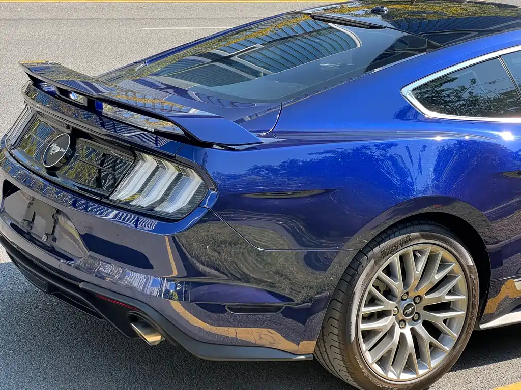 Ford Mustang — миниатюра 15