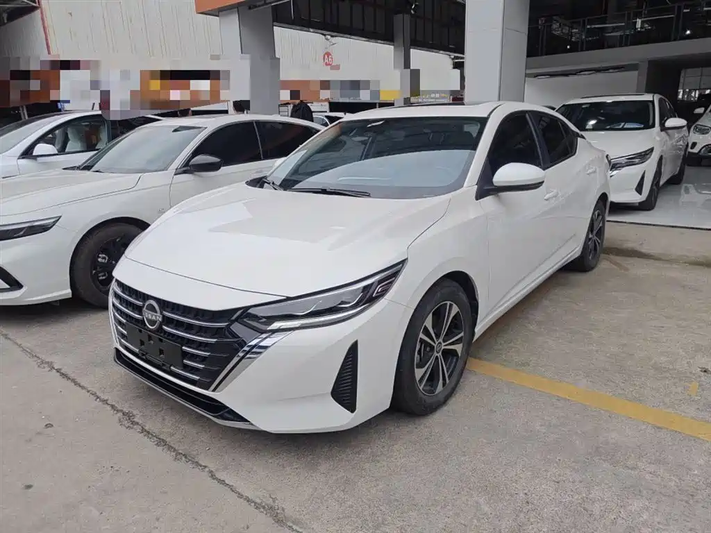 Nissan Sylphy 2024