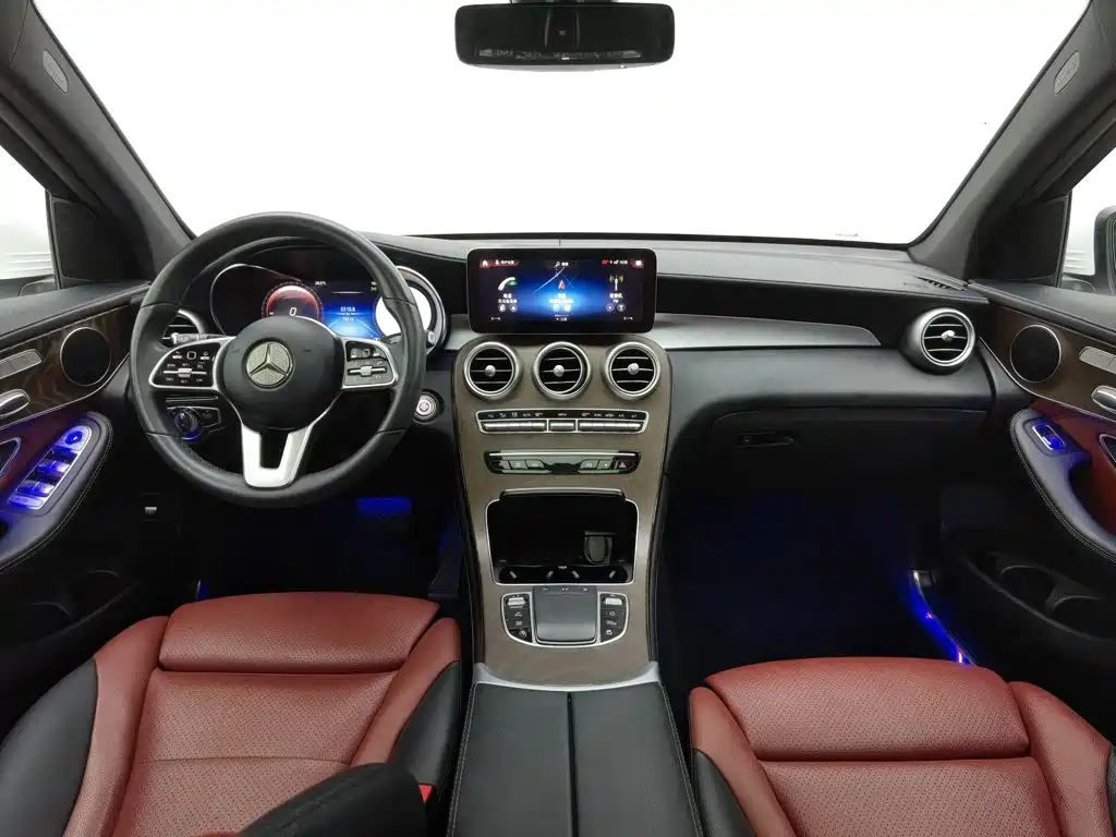 Mercedes-Benz GLC — миниатюра 5