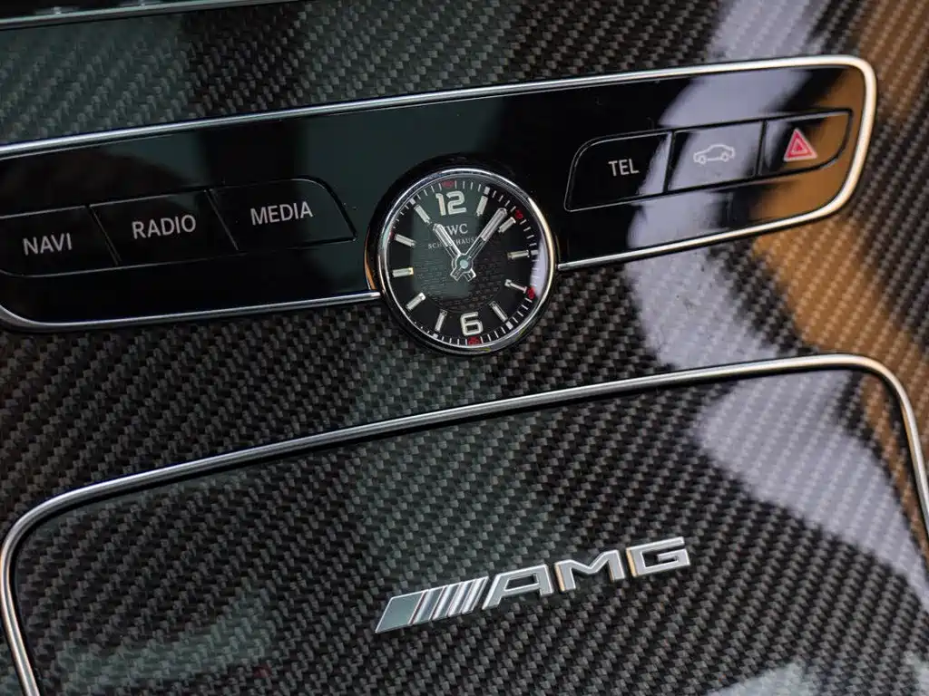 MERCEDES-BENZ C CLASS AMG