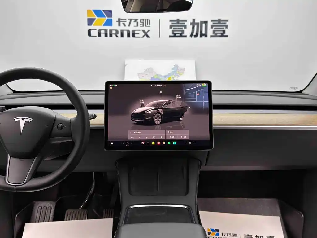 Tesla Model Y — миниатюра 12