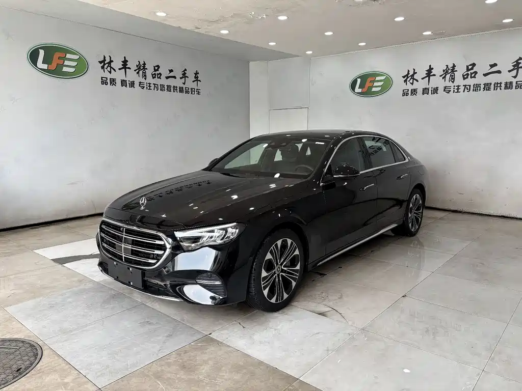 Mercedes-Benz E-Class New Energy 2025