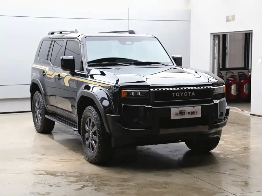 Toyota Prado — миниатюра 32
