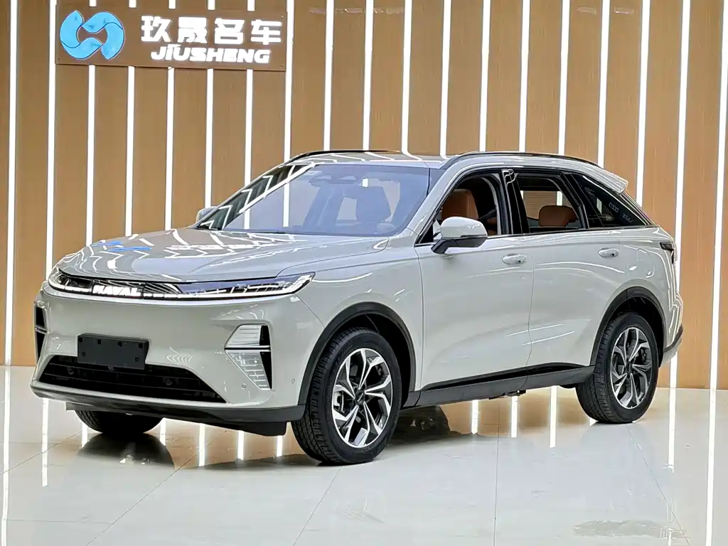 Haval Xiaolong MAX