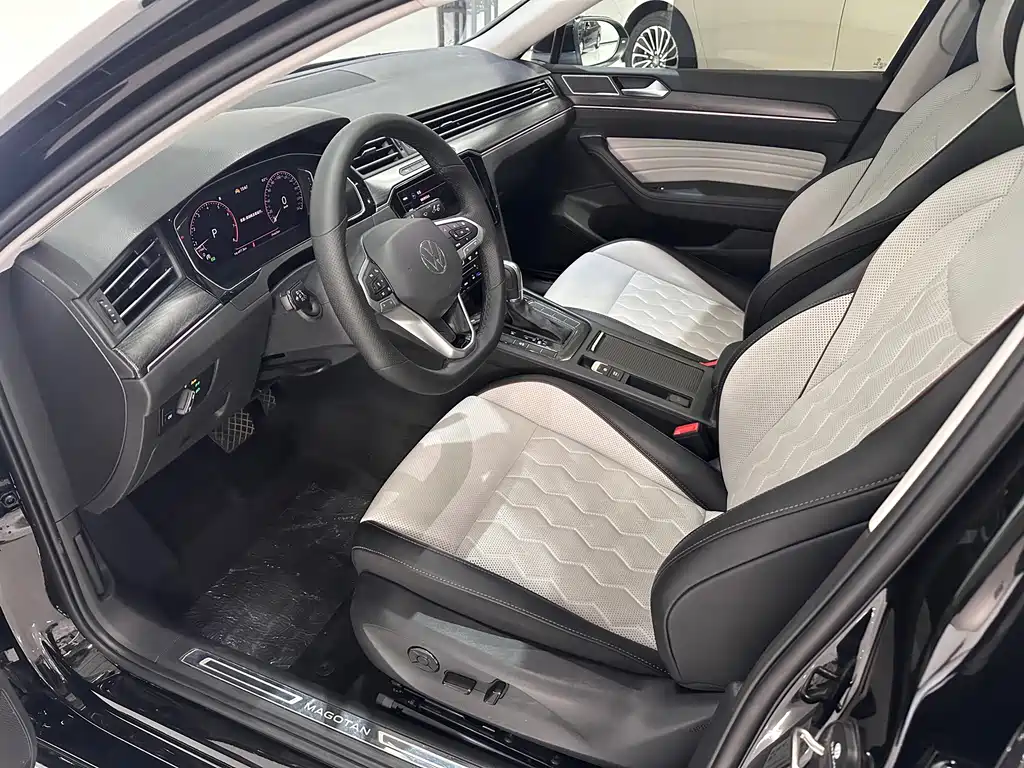 Volkswagen Magotan — миниатюра 5