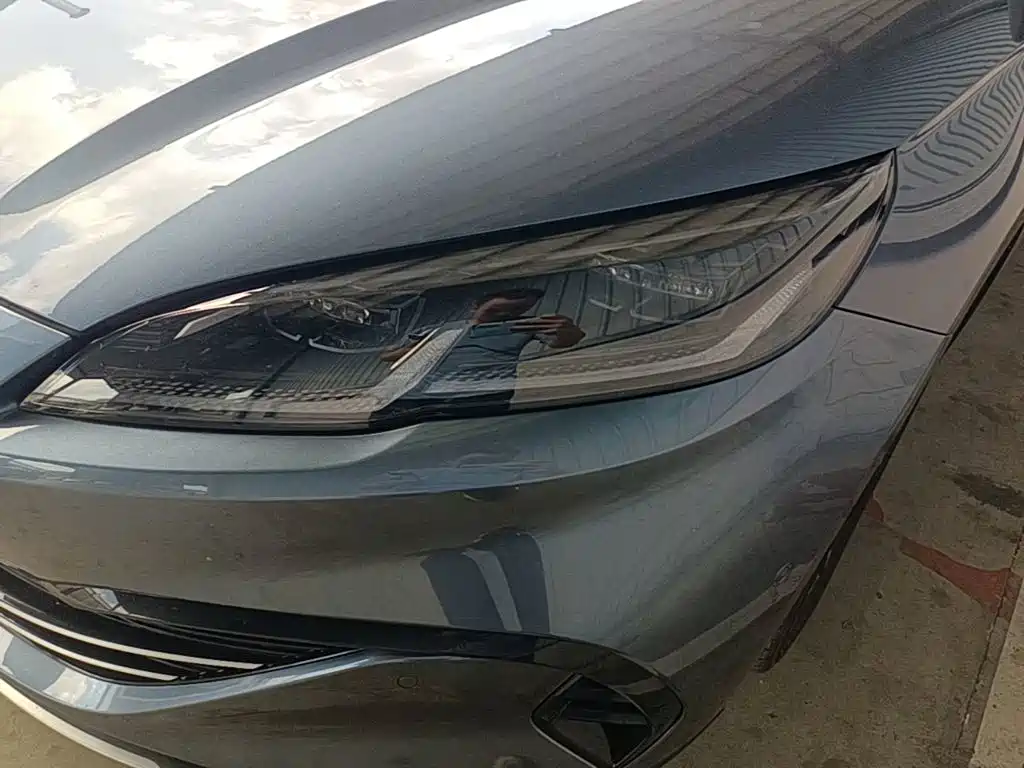 BYD Seals 06 DM-i версия для путешествий — миниатюра 24