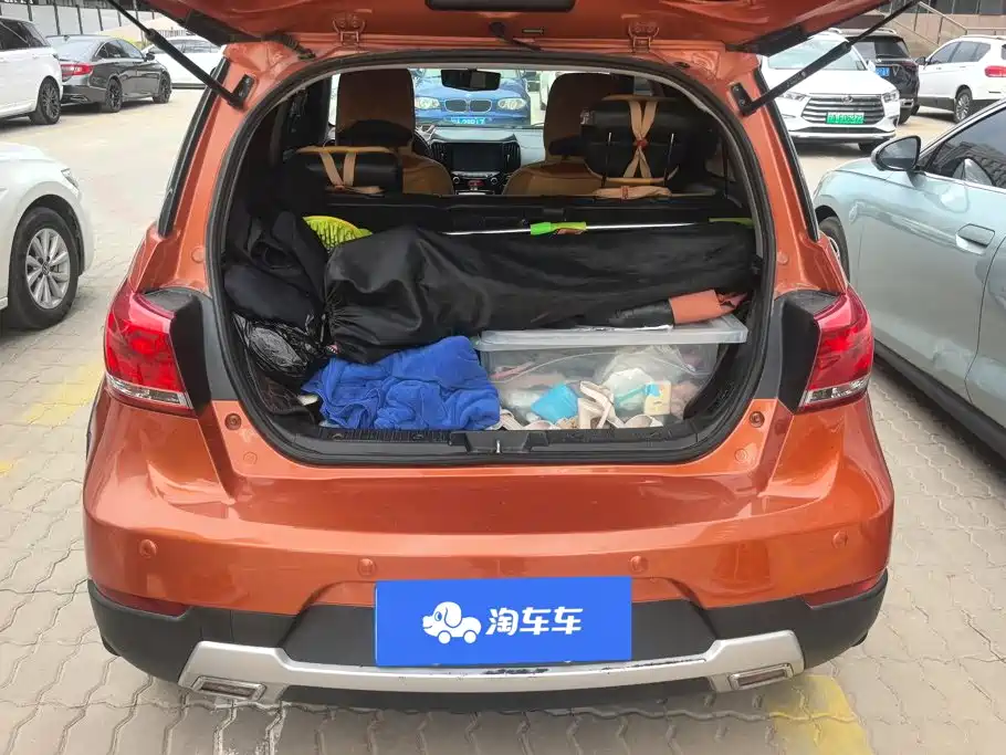 Great Wall M4 2014 1.5L MT Luxury