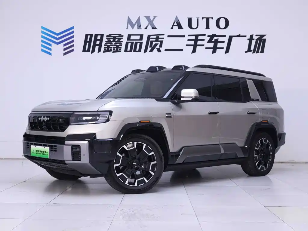 Fang Cheng Bao Leopard 8 — миниатюра 2