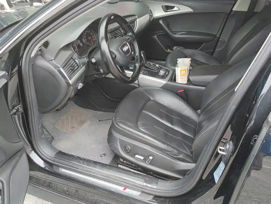 Audi A6L — миниатюра 9