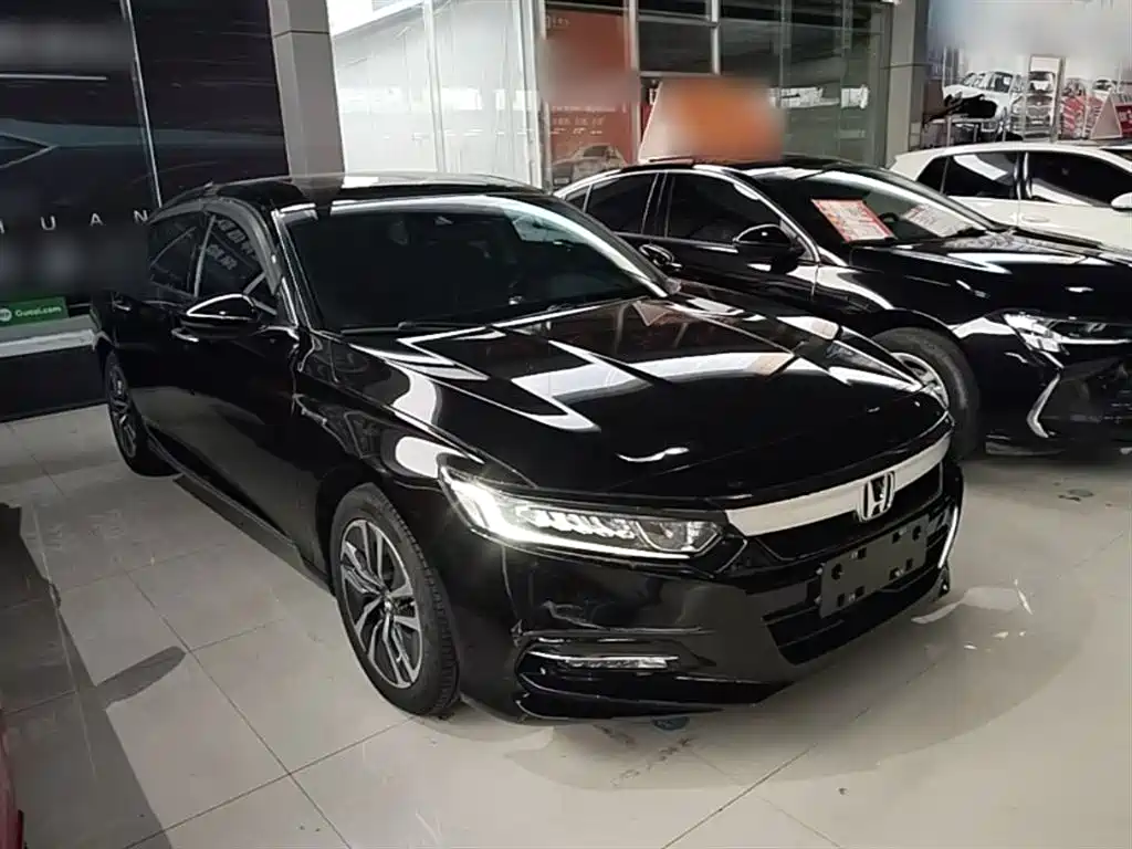 Honda Accord 2018 2.0L VI