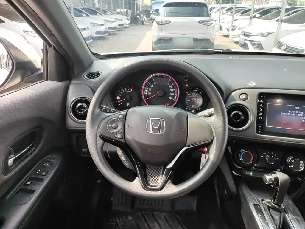 Honda XR-V — миниатюра 4