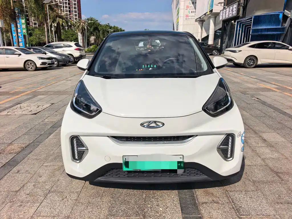 Chery QQ Little Ant — миниатюра 2