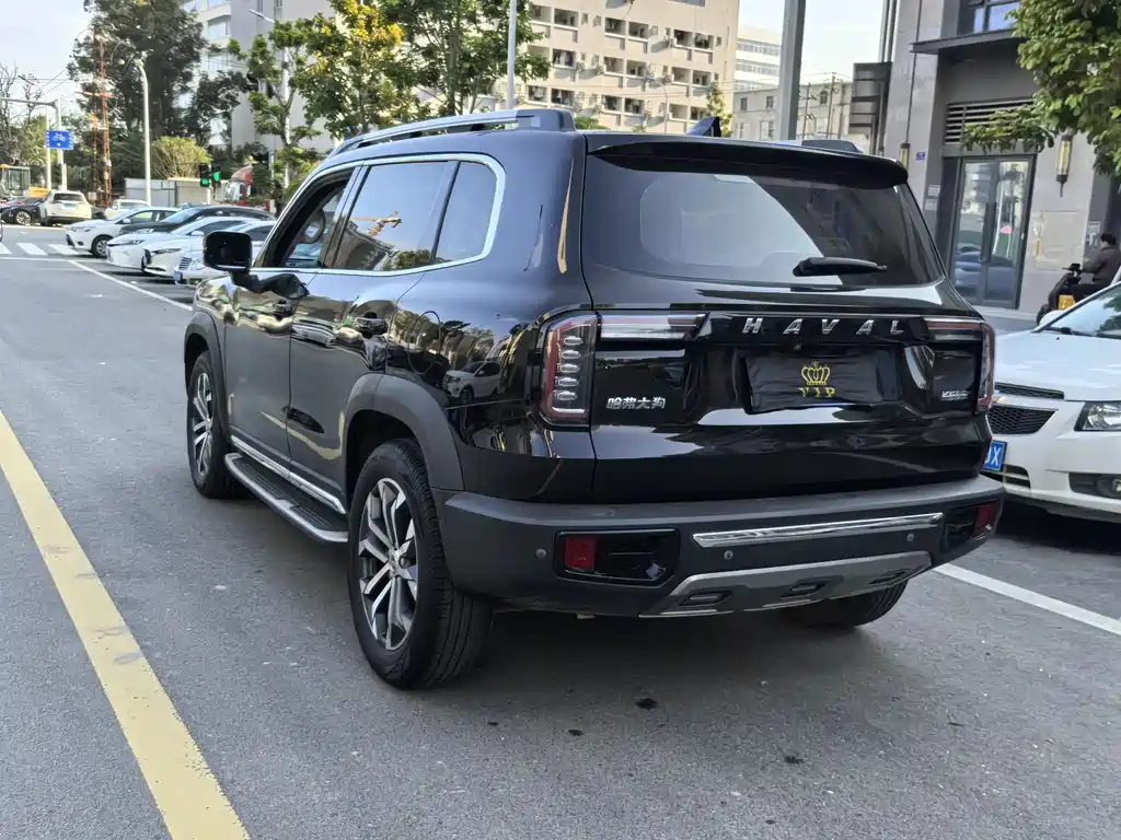 HAVAL BIG DOG