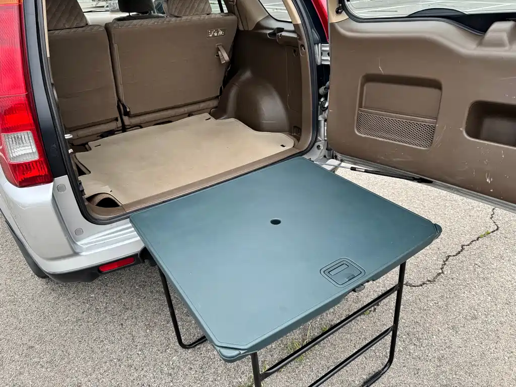 Honda CR-V 2004 2.0L