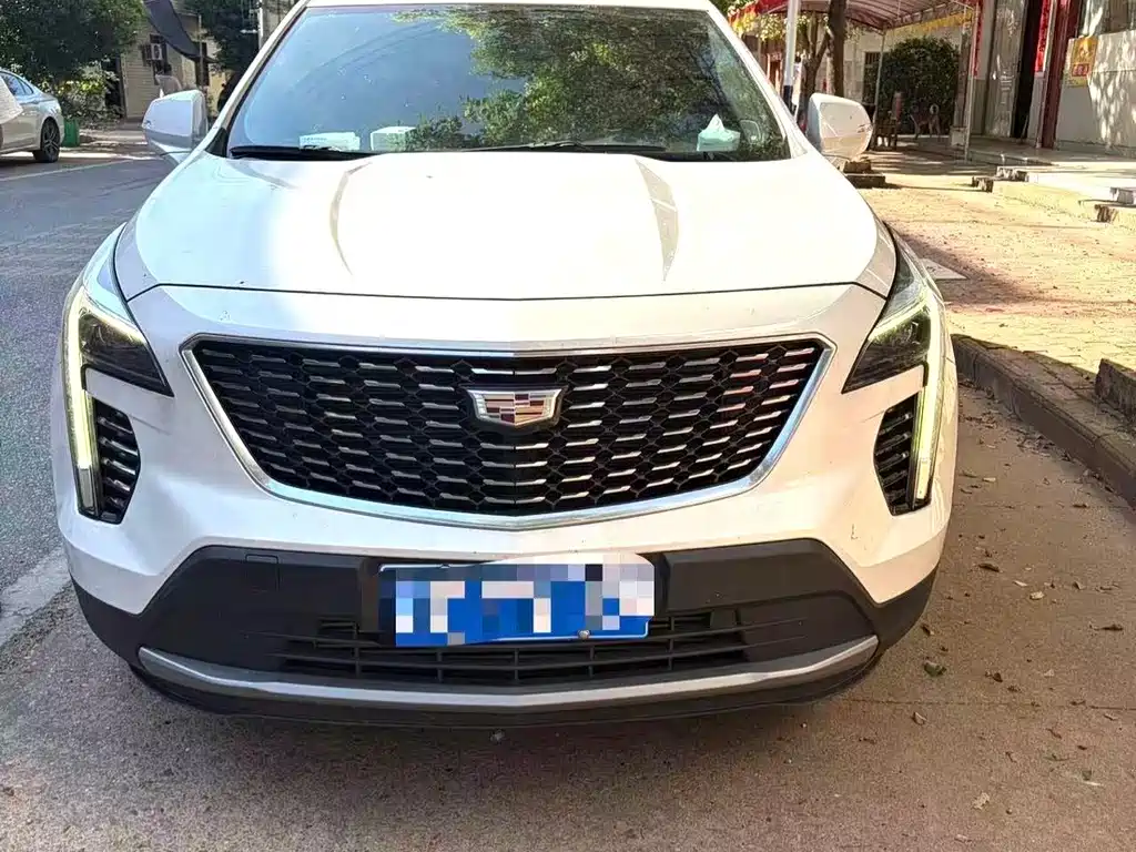 Cadillac XT4 — миниатюра 2