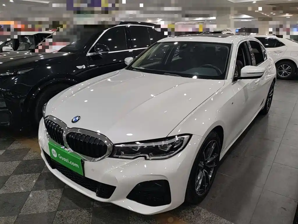BMW 3 Series 2022