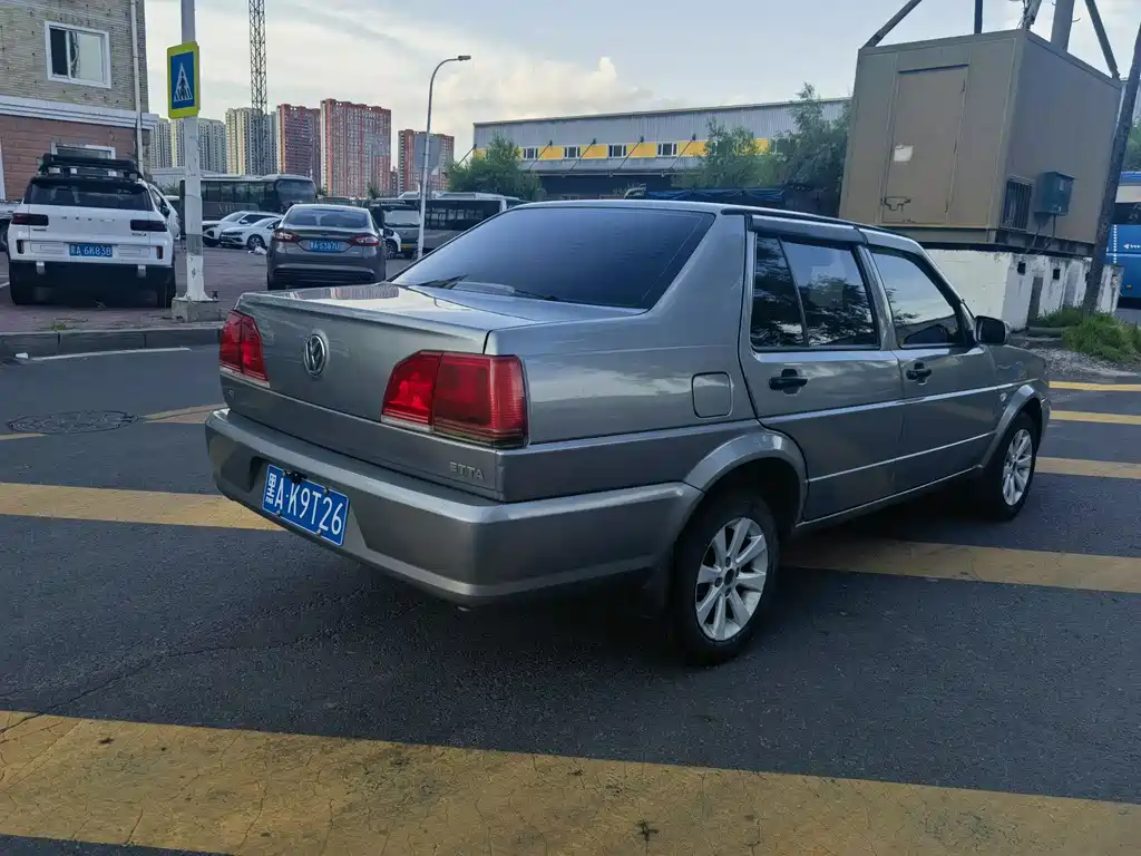 Volkswagen Jetta 2012 1.6L