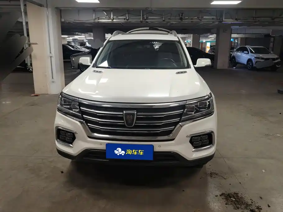 Roewe RX8 — миниатюра 2