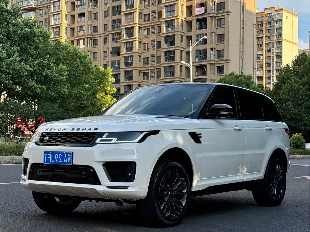 Land Rover Sport — миниатюра 3