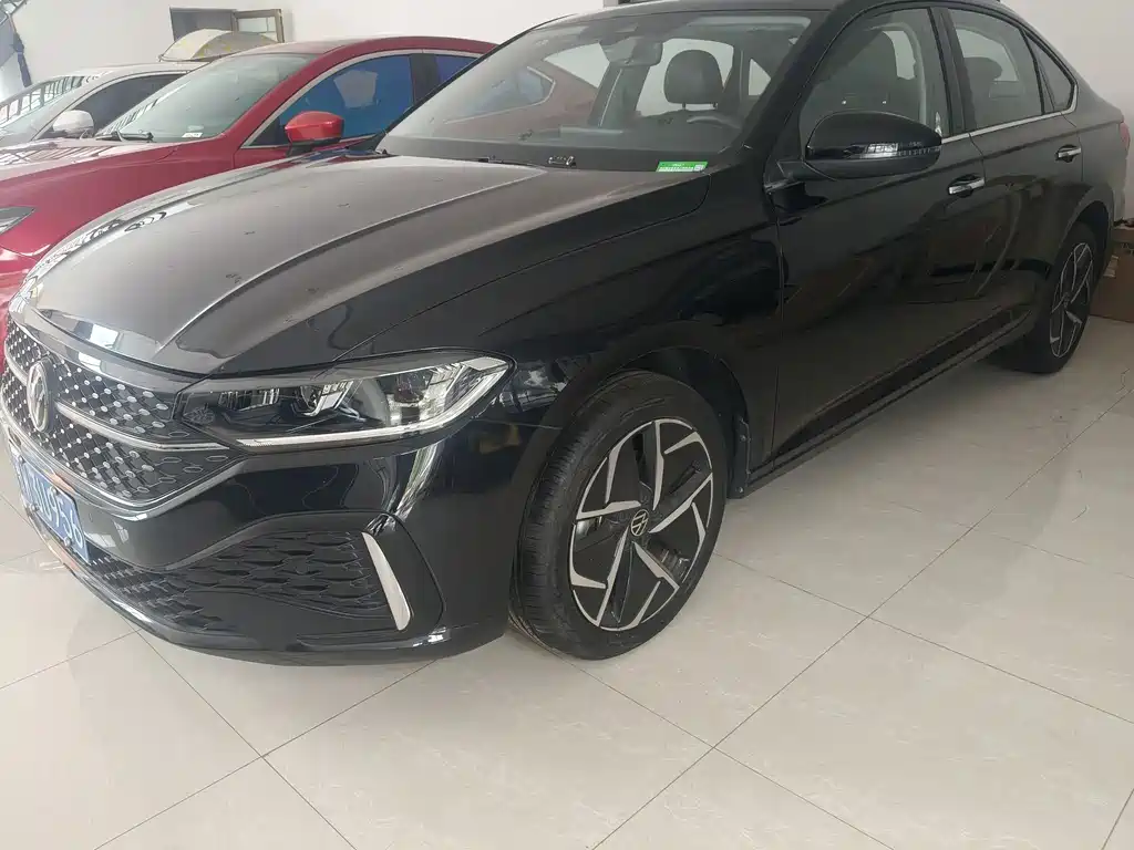 Volkswagen Lavida — миниатюра 3