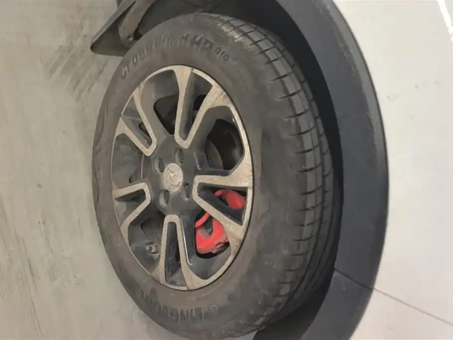 GEELY AUTOMOBILE VISION X3