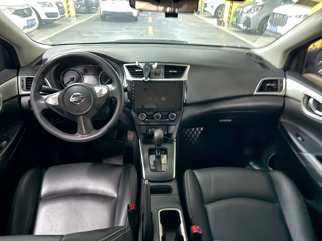Nissan Sylphy — миниатюра 7